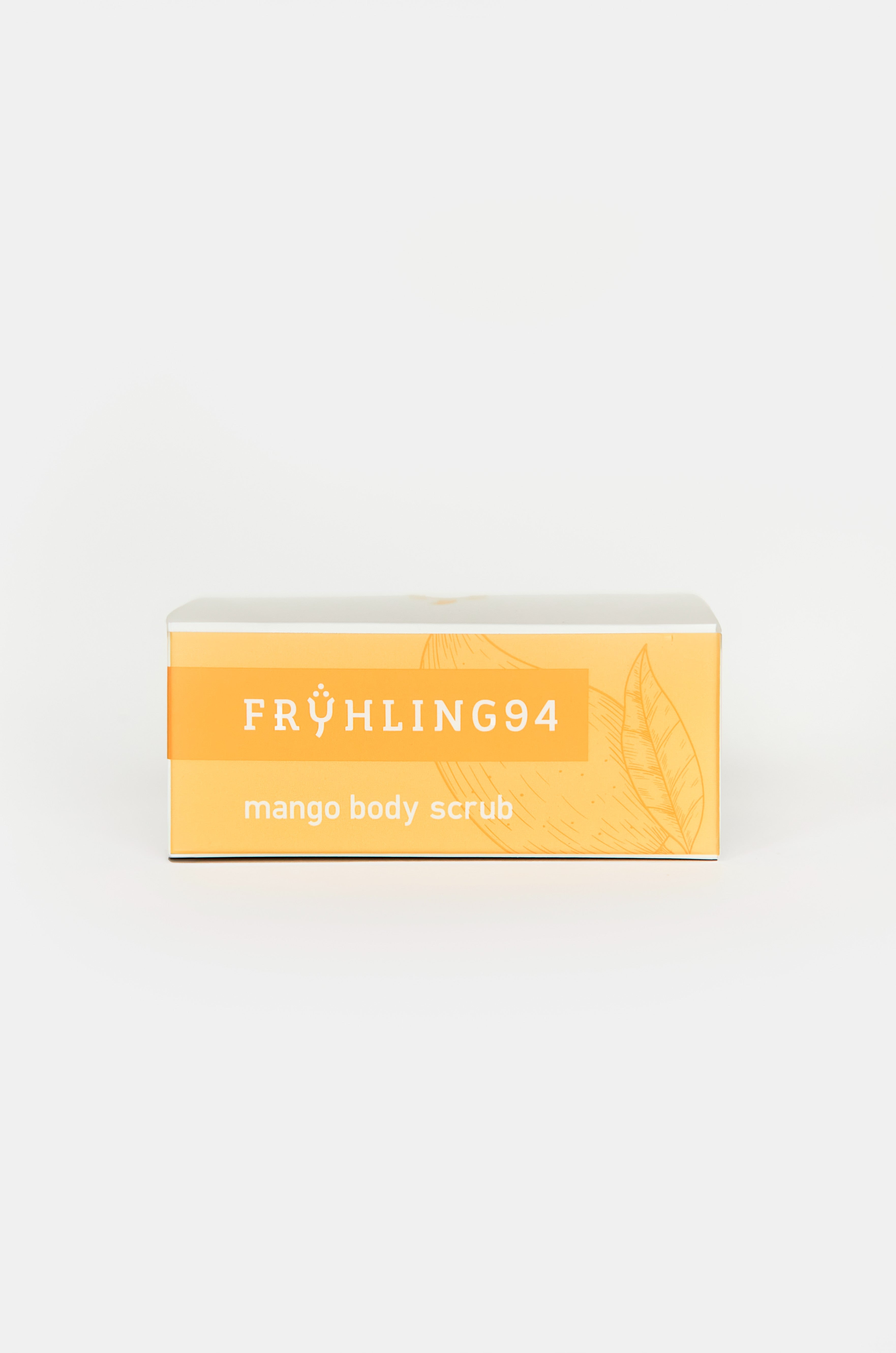 Mini Mango Butter Scrub 50 ml