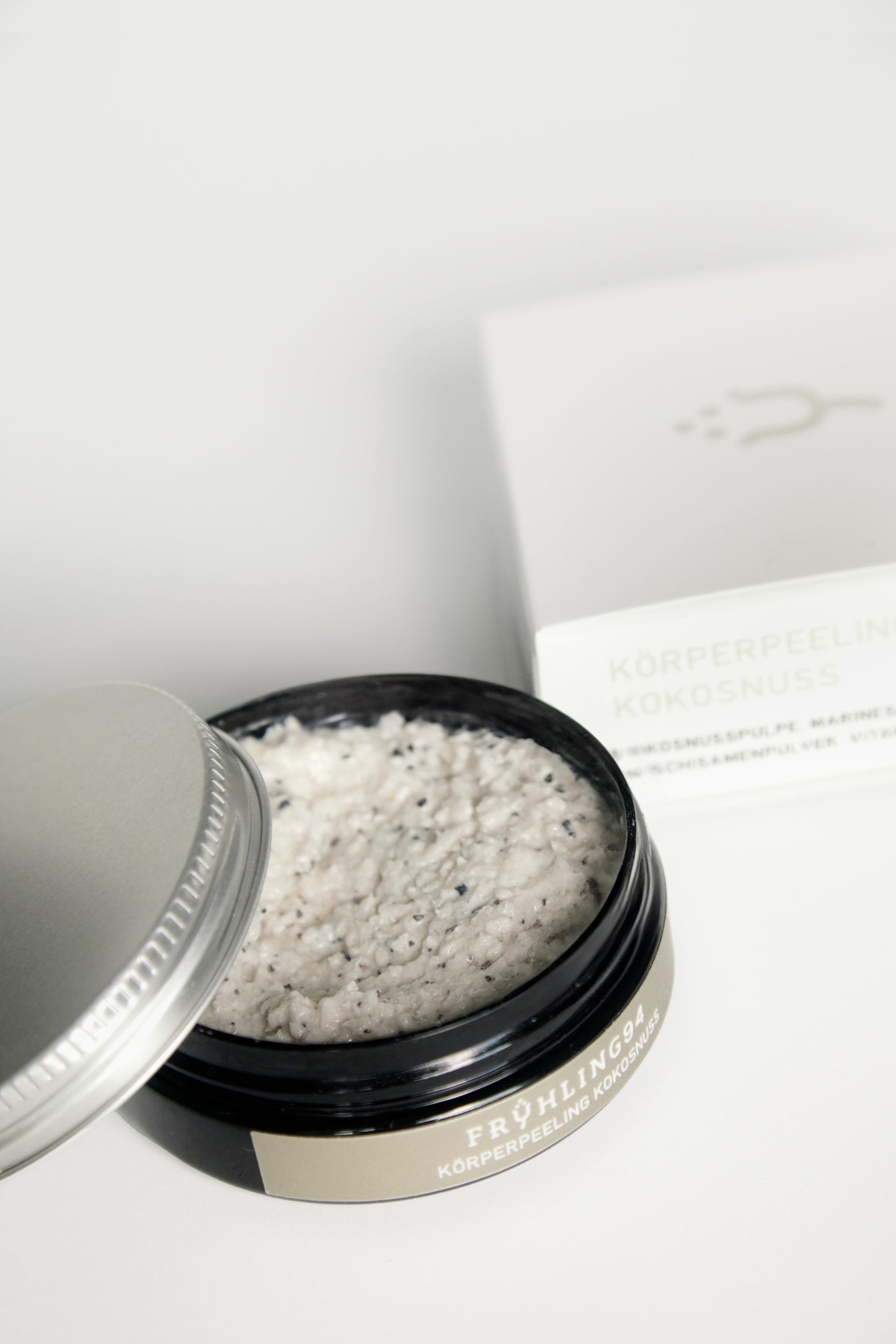 Mini Coconut Body Scrub 50 ml