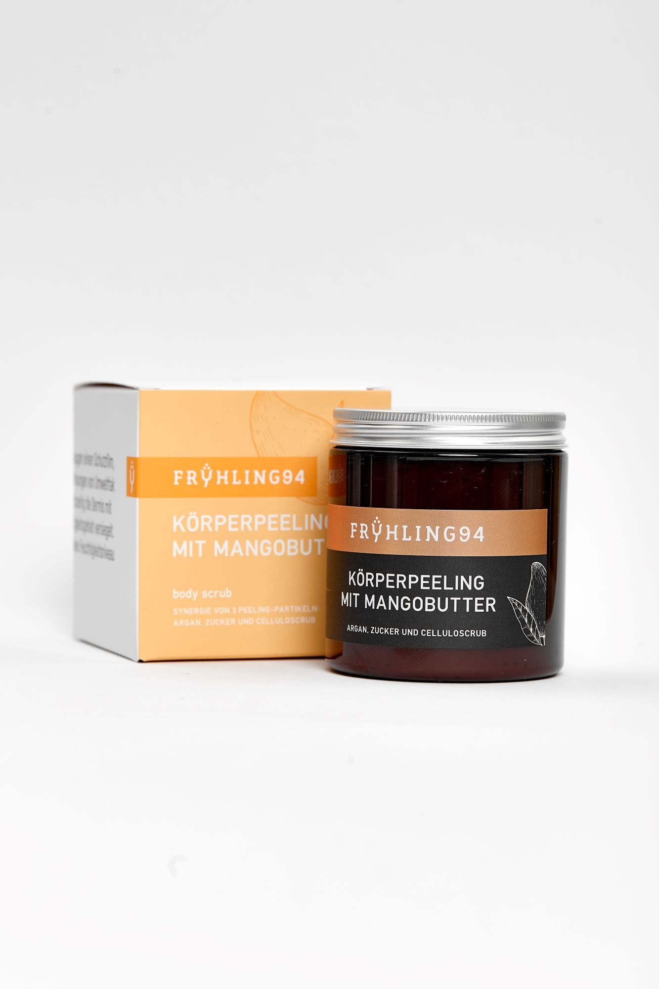 Mango Butter Exfoliator