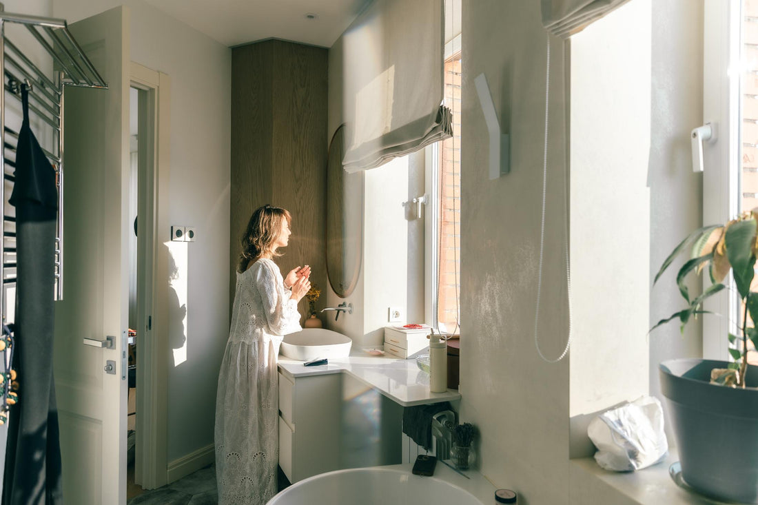A Home Spa Ritual for When You Don’t Have Time