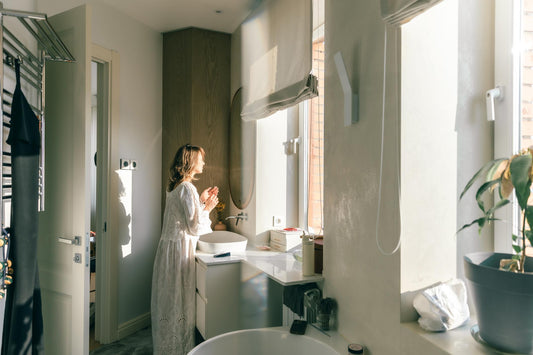 A Home Spa Ritual for When You Don’t Have Time