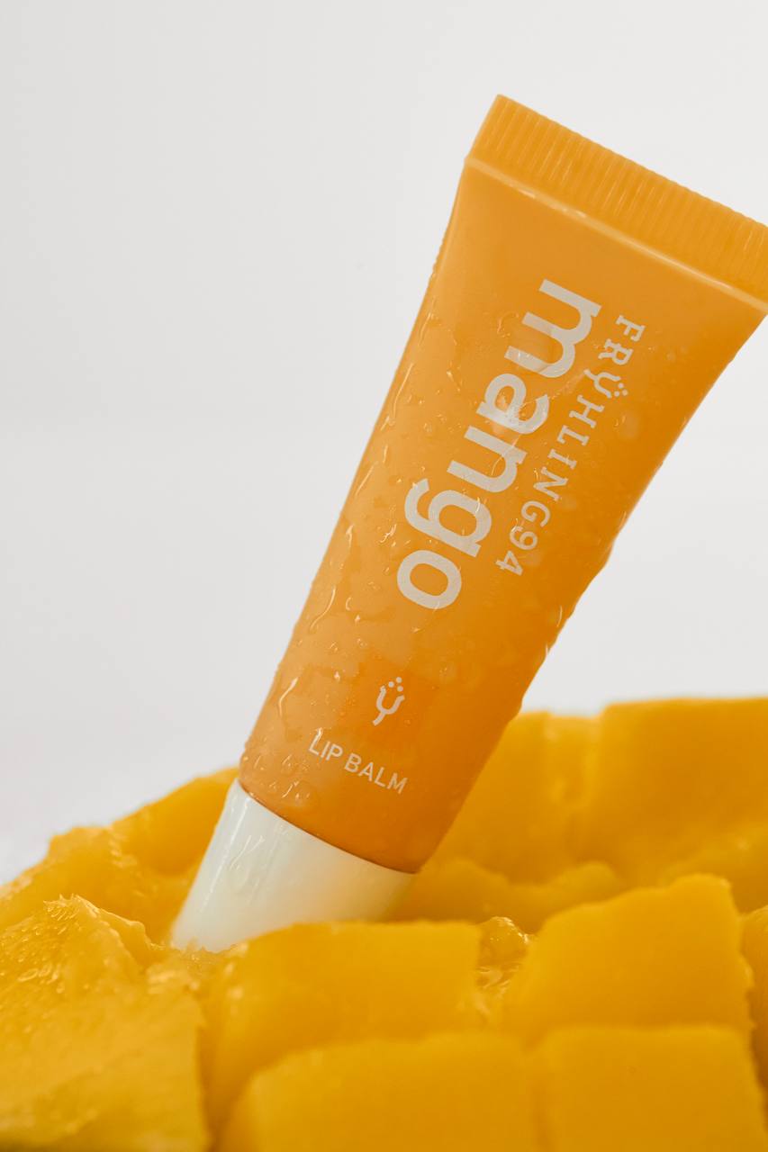 Mango Lip Balm