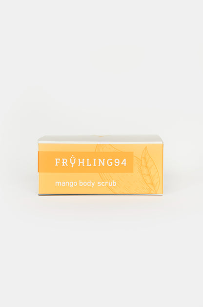 Mini Mango Butter Scrub 50 ml