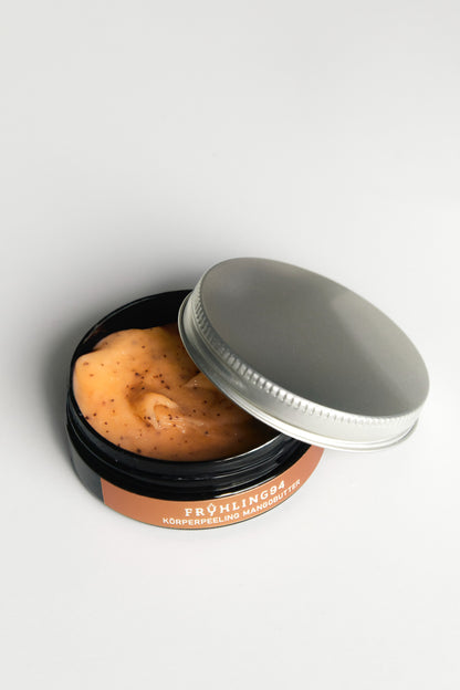 Mini Mango Butter Scrub 50 ml